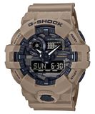 CASIO G-SHOCK GA-700CA-5A