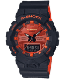 CASIO G-SHOCK GA-800CC-2A