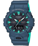 CASIO G-SHOCK GA-800CC-2A