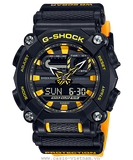 CASIO G-SHOCK GA-900C-1A4