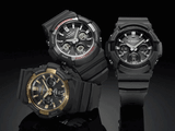 CASIO G-SHOCK GAS-100B-1A
