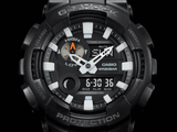 CASIO G-SHOCK GAX-100B-1A