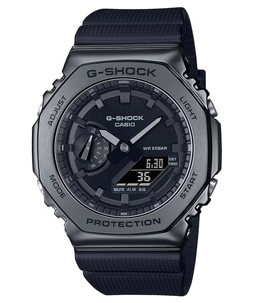 CASIO G-SHOCK GM-2100BB-1A