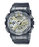 CASIO G-SHOCK GMA-S110GS-3A