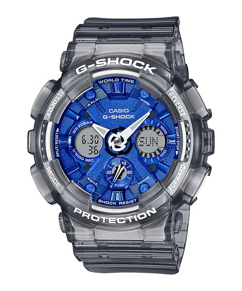 CASIO G-SHOCK GMA-S120TB-8A
