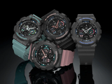 CASIO G-SHOCK GMA-S140-1A