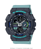 CASIO G-SHOCK GMA-S140-1A