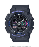 CASIO G-SHOCK GMA-S140-1A