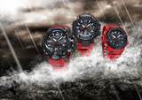 CASIO G-SHOCK GWN-1000RD-4A