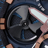 CASIO G-SHOCK GST-B100G-2A