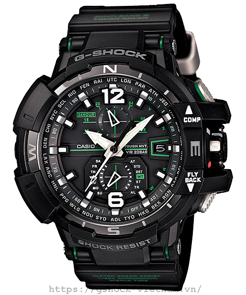 CASIO G-SHOCK GW-A1100-1A3