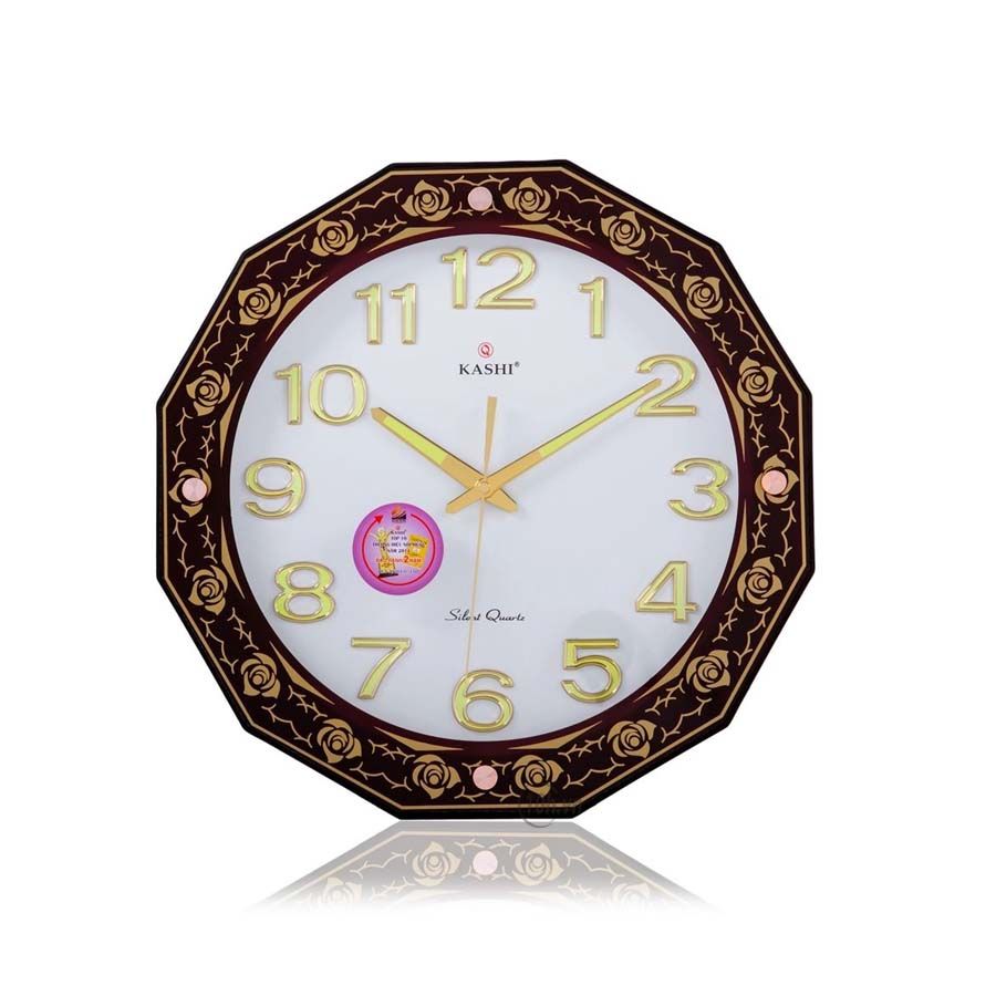 Đồng hồ treo tường HM339