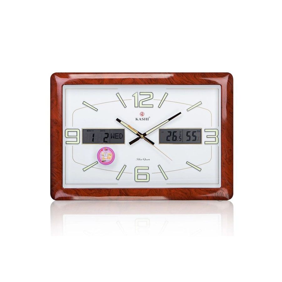 Đồng hồ treo tường HM348