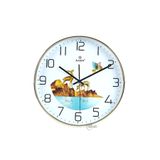 Đồng hồ treo tường Kashi HM380-1