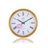 Đồng hồ treo tường vành nhôm K707