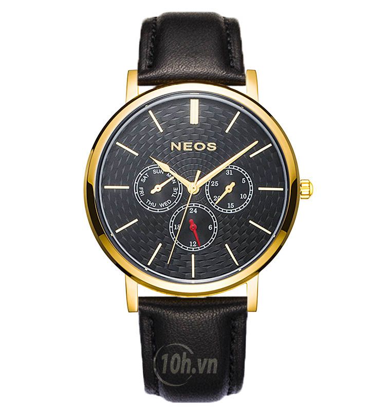  Đồng Hồ Neos Nam N-30887M.GBB 