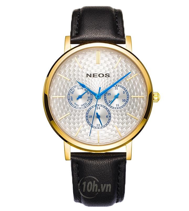  Đồng Hồ Neos Nam N-30887M.GBW 