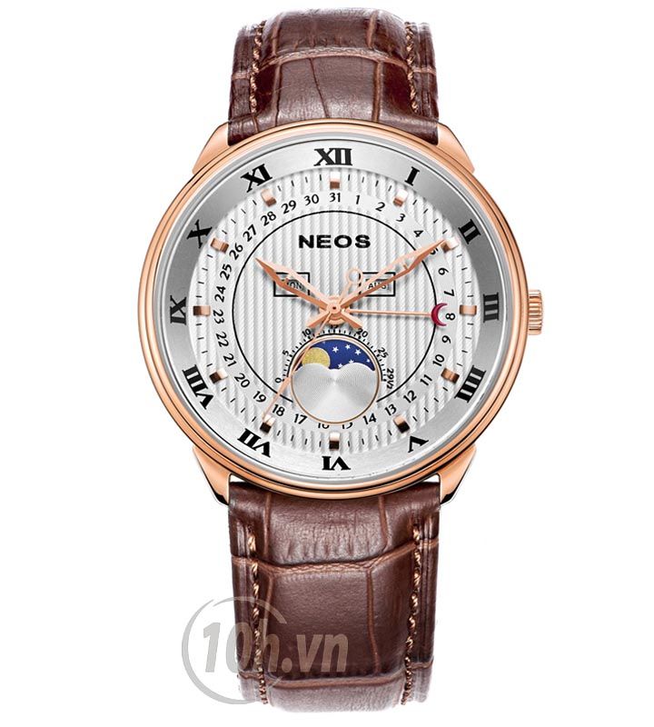  Đồng Hồ Neos Nam N-40668M.RYW 