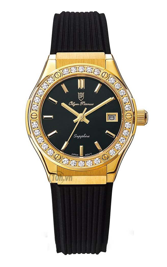 Đồng hồ nữ Olym Pianus OP990-45DLK-GL-D