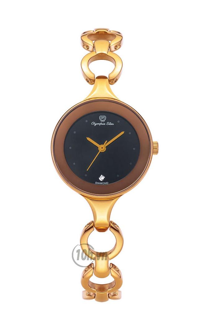 Đồng Hồ Nữ OLYMPIA STAR OPA28030LR-D