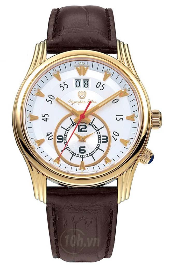 Đồng Hồ Nam OLYMPIA STAR OPA58030MR-GL-T