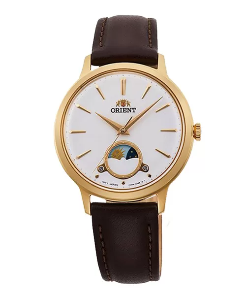 Đồng Hồ Nữ ORIENT SUN AND MOON RA-KB0003S10B