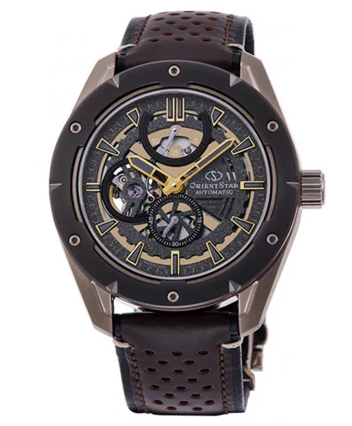 Đồng Hồ Nam ORIENT STAR AVANT-GARDE SKELETON RE-AV0A04B00B