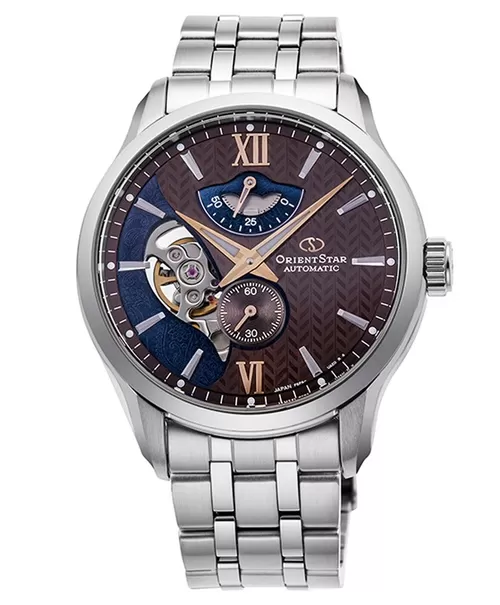 Đồng Hồ Nam ORIENT STAR CONTEMPORARY LAYERED SKELETON RE-AV0B02Y00B