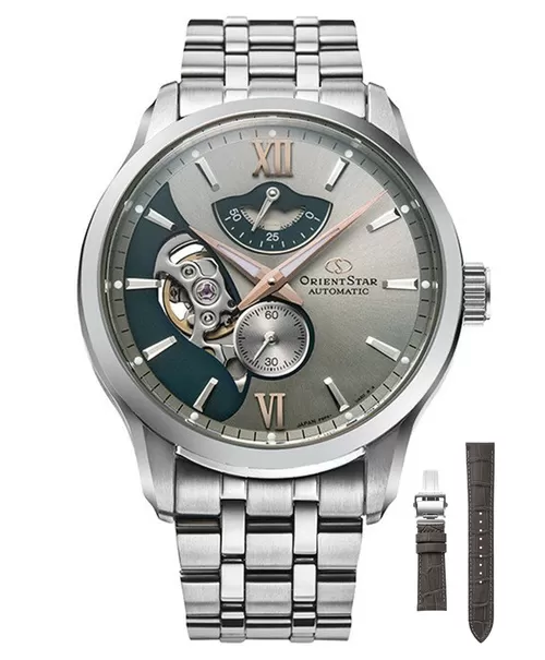 Đồng Hồ Nam ORIENT STAR LAYERED SKELETON LIMITED EDITION RE-AV0B09N00B
