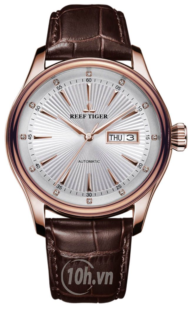  Đồng hồ Nam Reef Tiger RGA8232-PWB 