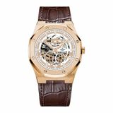 SRWATCH Skeleton SG19191AT