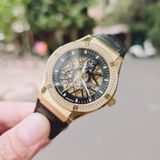 SRWATCH Skeleton SG19193AT
