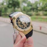 SRWATCH Skeleton SG19193AT