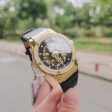  SRWATCH Skeleton SG19193AT 