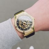  SRWATCH Skeleton SG19193AT 