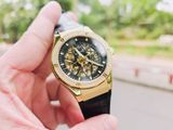 SRWATCH Skeleton SG19193AT