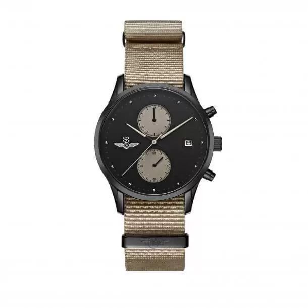 SRWATCH Chrono SG5881TE