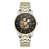  SRWATCH Skeleton SG8896AT 