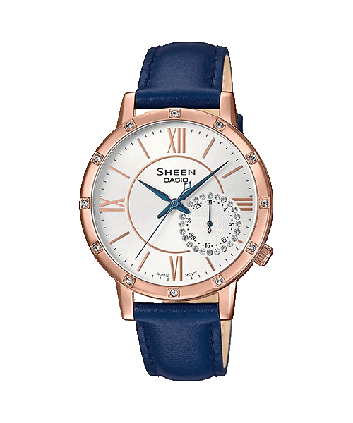 CASIO SHEEN SHE-3046GLP-7C