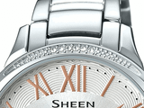  CASIO SHEEN SHE-3058D-7A 