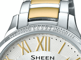  CASIO SHEEN SHE-3058SG-7A 