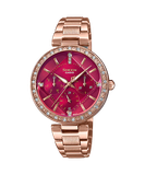 CASIO SHEEN SHE-3068PG-4A