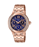 CASIO SHEEN SHE-3809PG-9A