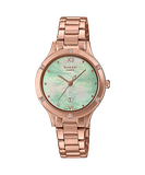CASIO SHEEN SHE-4546PG-3A