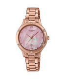 CASIO SHEEN SHE-4546PG-3A