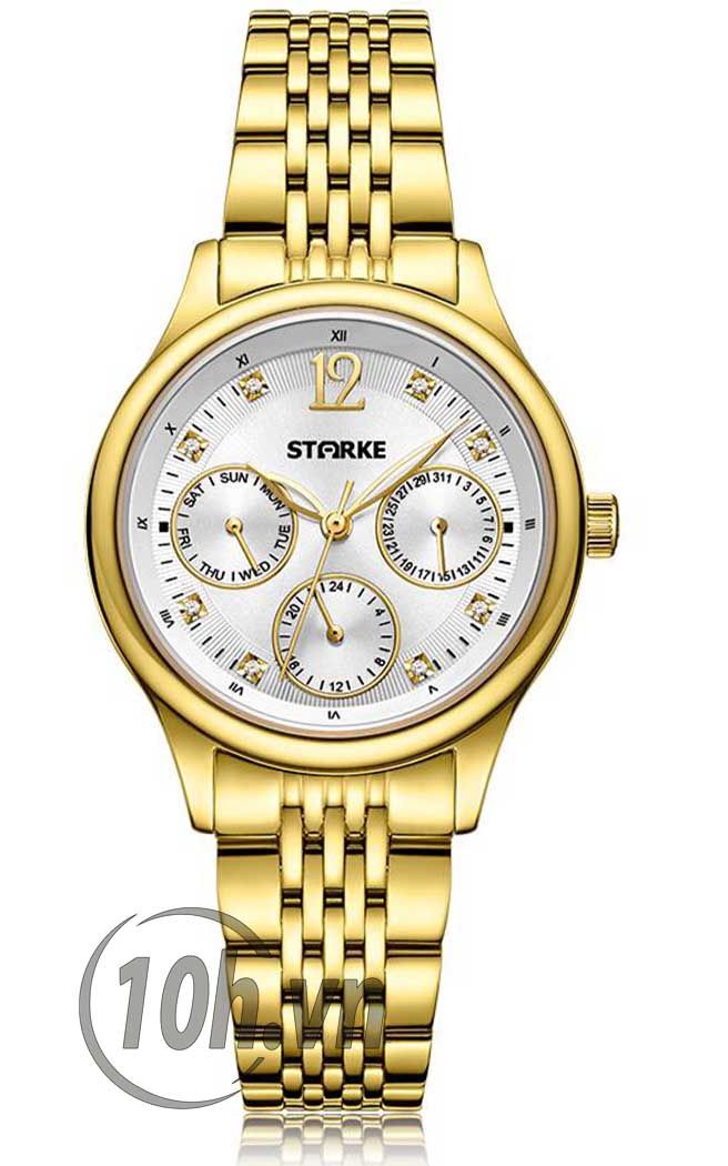 Đồng hồ Nữ Starke SK104AL.GGW