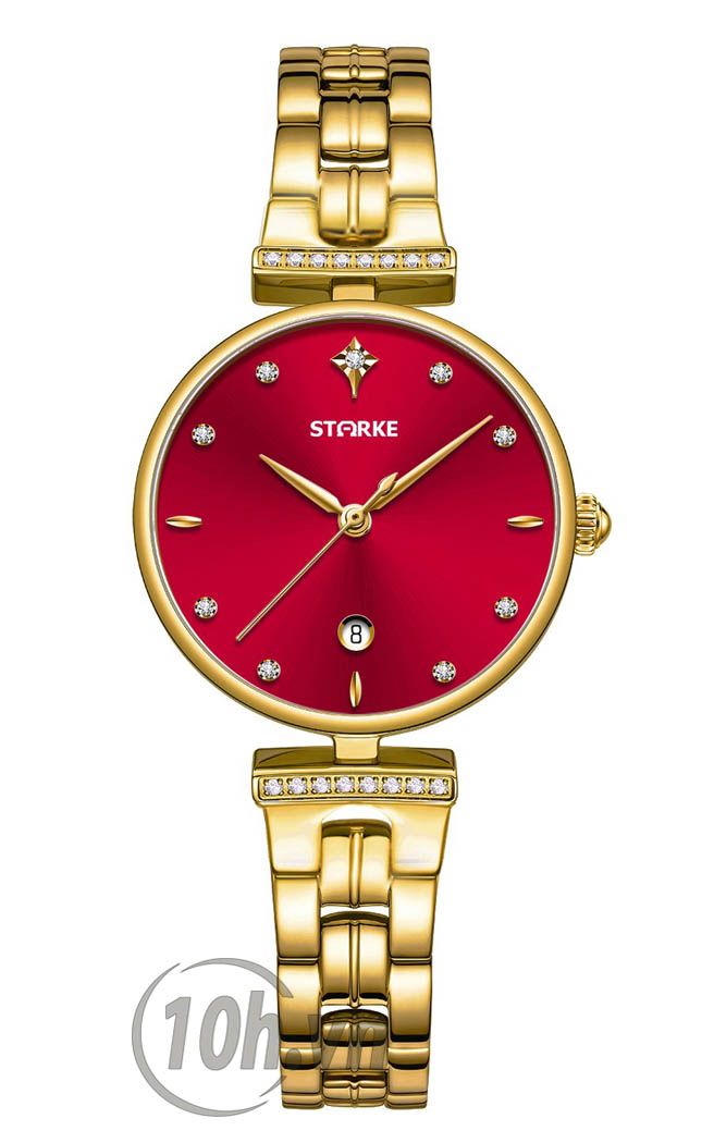 Đồng Hồ Nữ Starke SK121AL.GGE