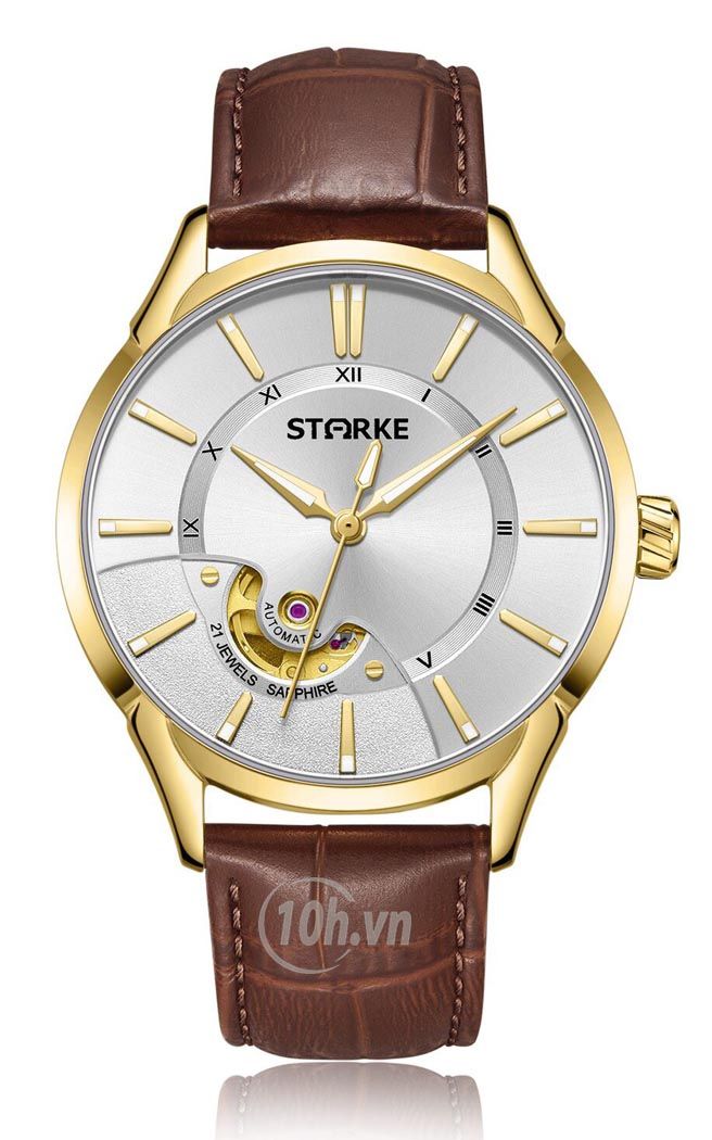 Đồng Hồ Nam Starke SK143BM.GYW