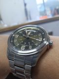 Victorinox Swiss Army 241374 Infantry Day And Date Mecha