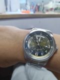 Victorinox Swiss Army 241374 Infantry Day And Date Mecha
